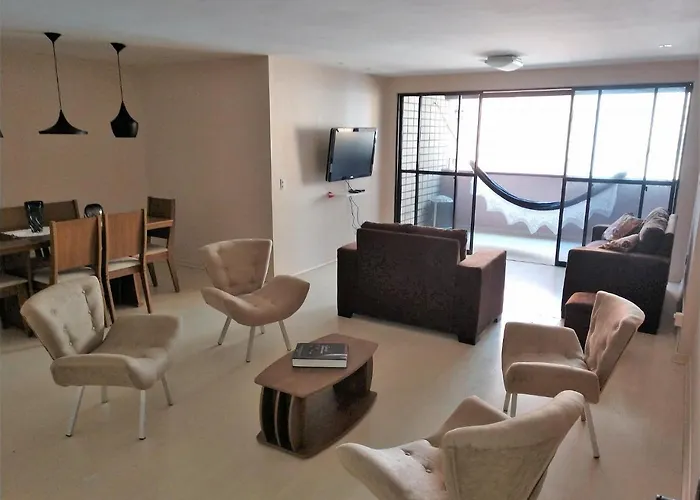 Apartamento A 200 Metros Da Feirinha Da Beira Mar