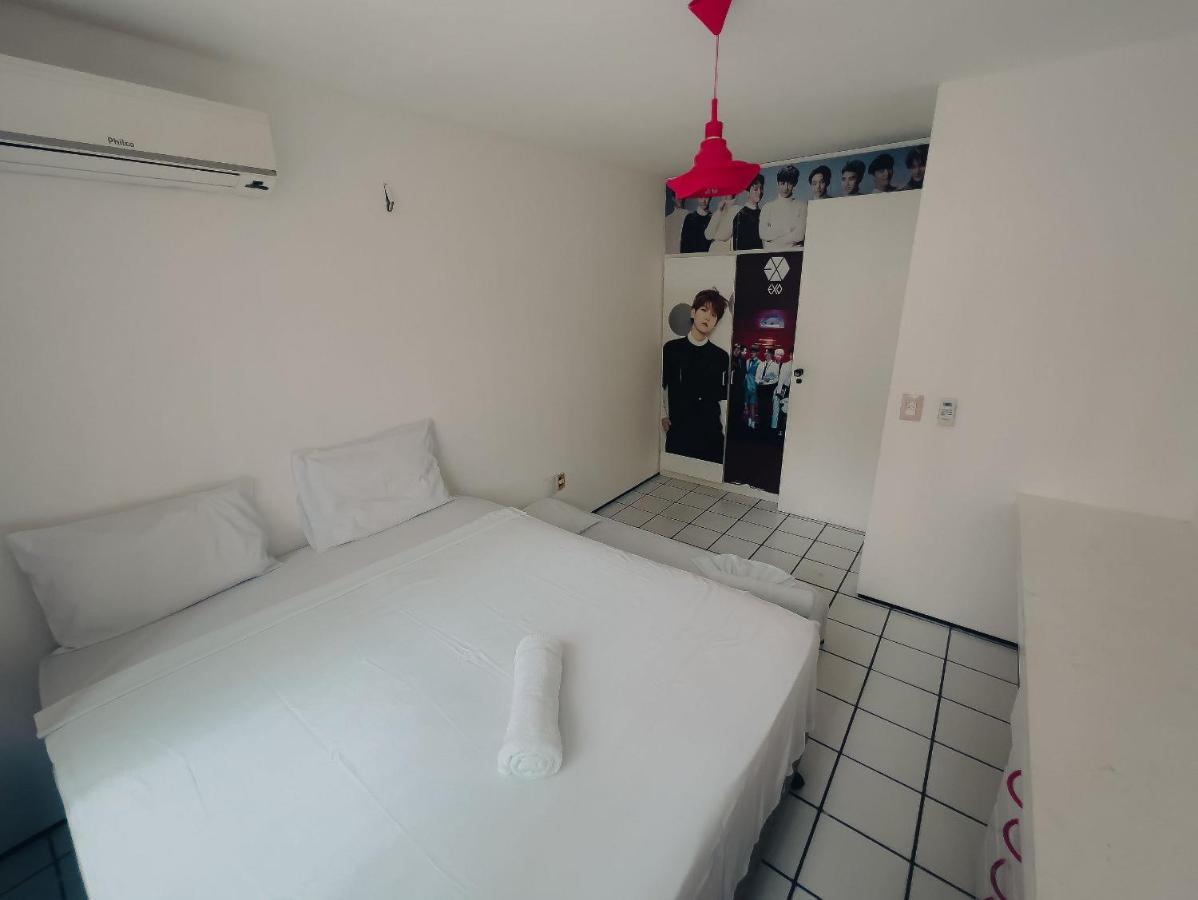 Apartamento A 200 Metros Da Feirinha Da Beira Mar * Fortaleza (Ceara)