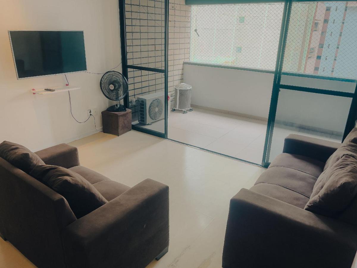 Apartment Apartamento A 200 Metros Da Feirinha Da Beira Mar Fortaleza (Ceara)