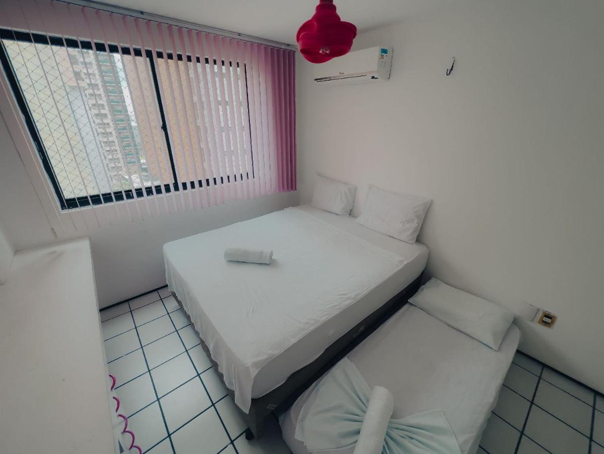 Apartamento A 200 Metros Da Feirinha Da Beira Mar