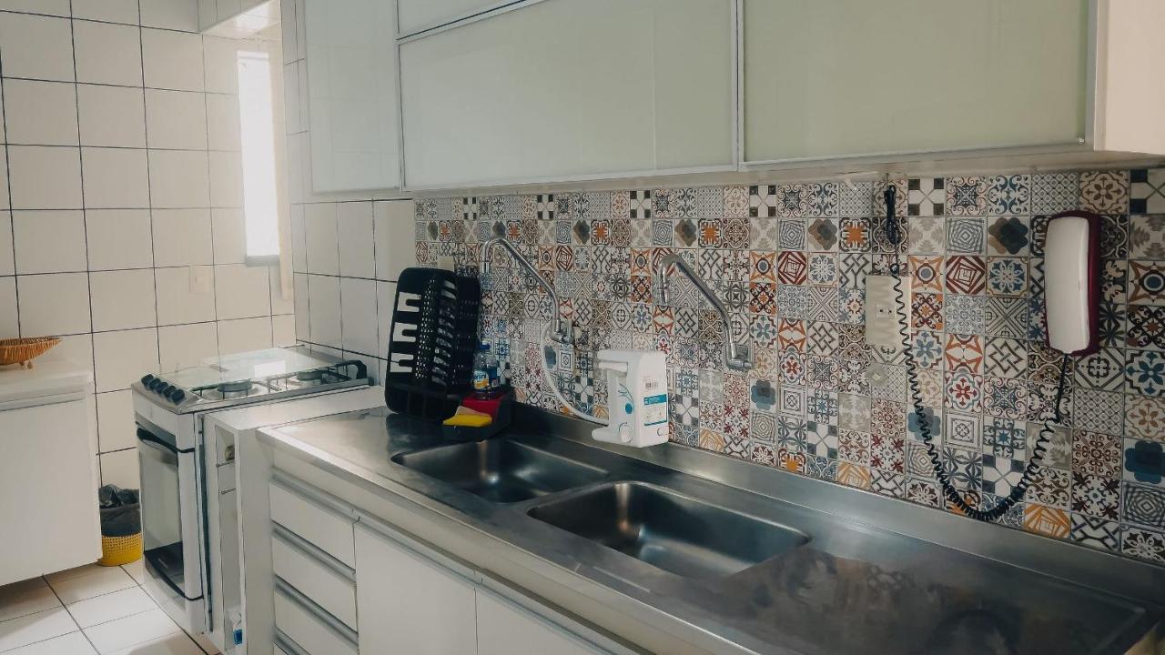 Apartamento A 200 Metros Da Feirinha Da Beira Mar *