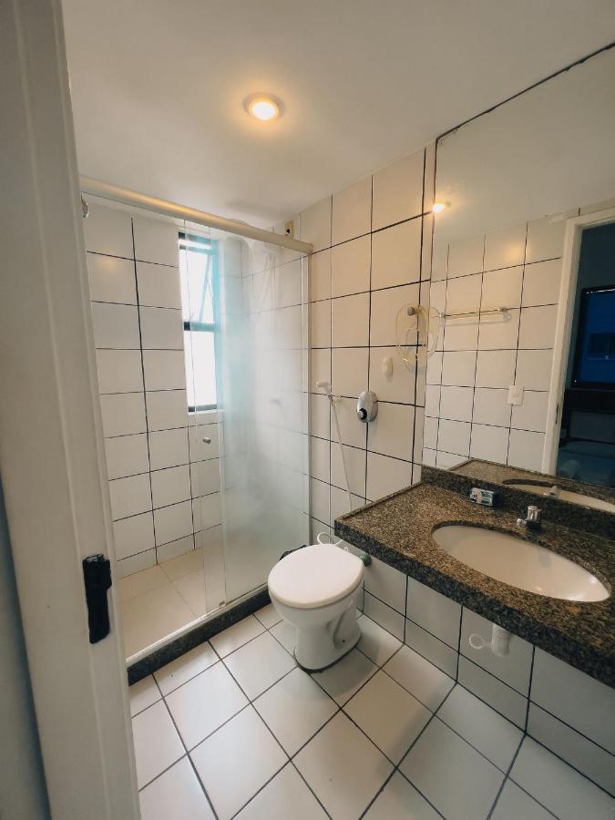 Apartamento A 200 Metros Da Feirinha Da Beira Mar Apartment