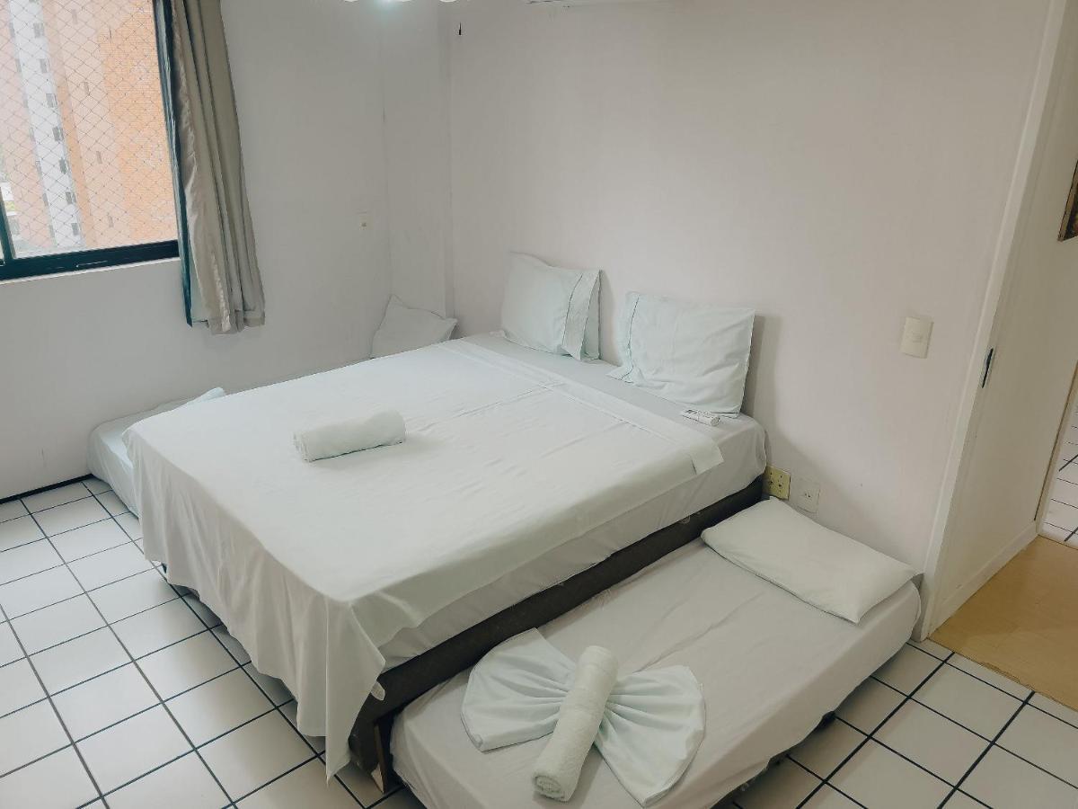 Apartamento A 200 Metros Da Feirinha Da Beira Mar Apartment *
