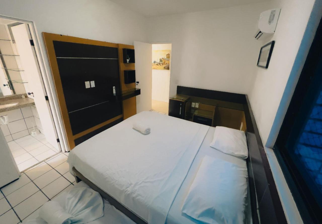 Apartamento A 200 Metros Da Feirinha Da Beira Mar Apartment *