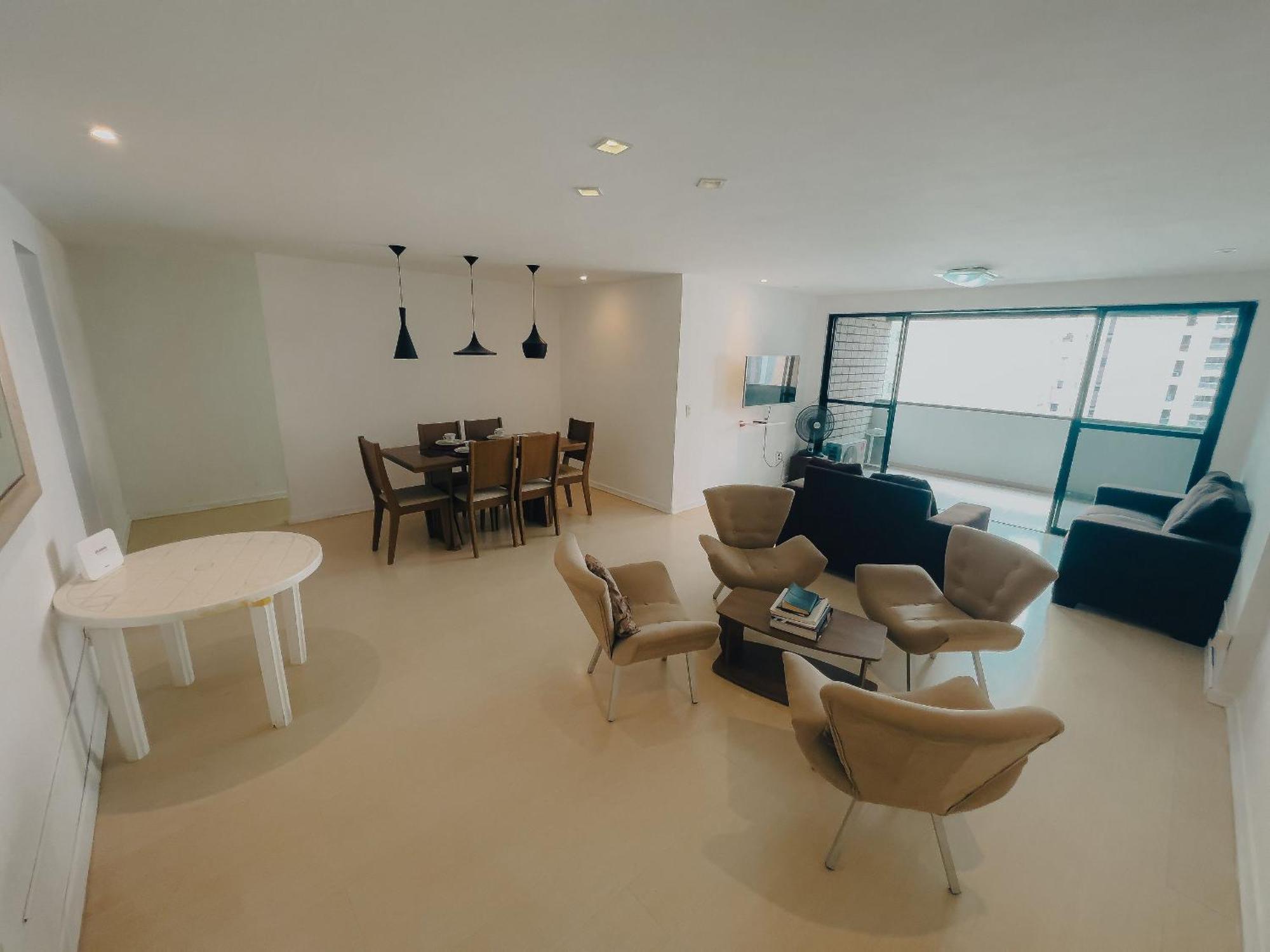 Apartment Apartamento A 200 Metros Da Feirinha Da Beira Mar Fortaleza (Ceara)