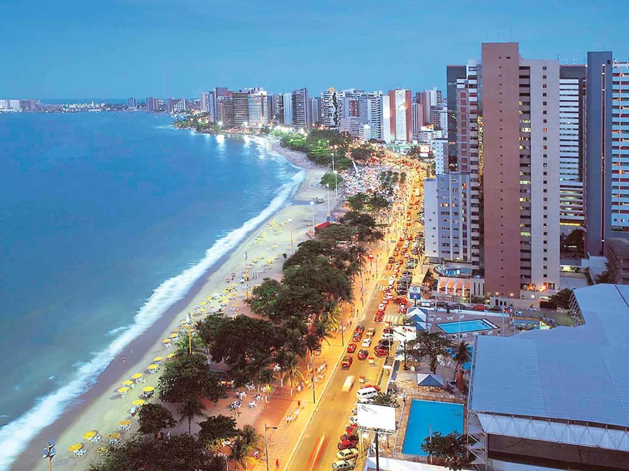 Apartamento A 200 Metros Da Feirinha Da Beira Mar