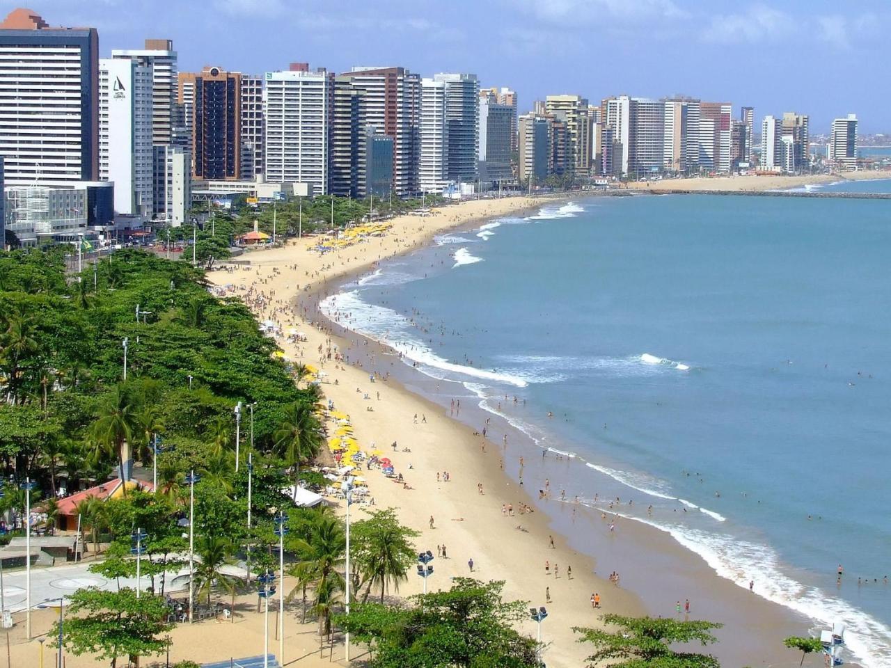 Apartment Apartamento A 200 Metros Da Feirinha Da Beira Mar *